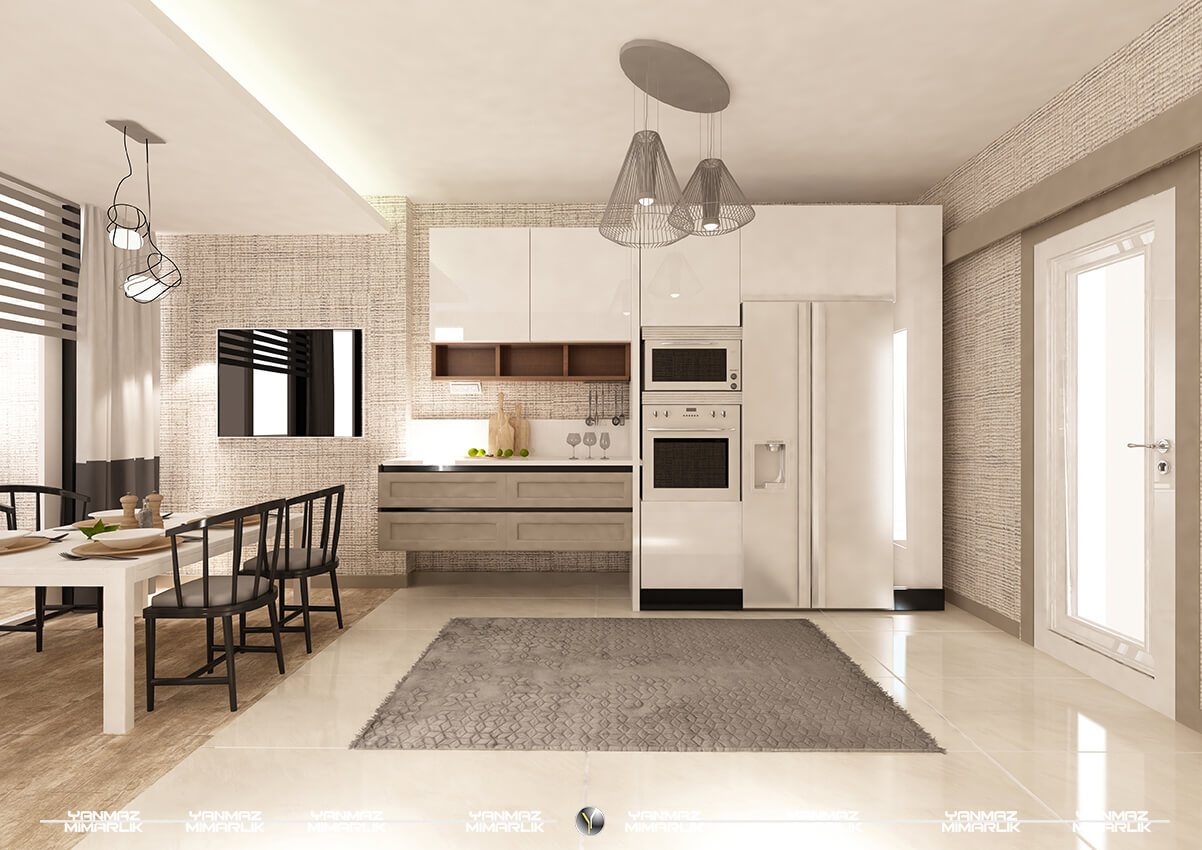 Evka 3 Öğrenci Yurdu Renovasyonu