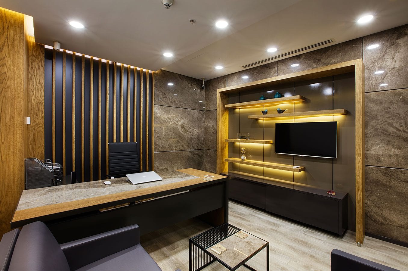 Küçükpark Ofis Tasarımı